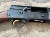 BELGIUM BROWNING AUTO-5 SWEET 16 A5 16 GA 2 3/4