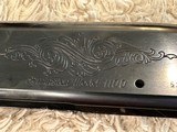 Remington 1100 receiver 12 ga Receiver, recoil tube and magazine tube 100% functional item nice shape - 4 of 13