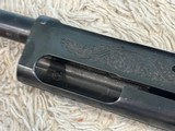 Remington 1100 Magnum receiver very nice shape WOW 12 ga with magazine tube and recoil tube - 9 of 15