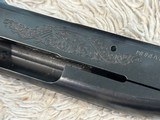 Remington 1100 Magnum receiver very nice shape WOW 12 ga with magazine tube and recoil tube - 8 of 15