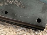 Remington 1100 Magnum receiver very nice shape WOW 12 ga with magazine tube and recoil tube - 3 of 15