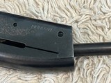 Remington 1100 Magnum receiver very nice shape WOW 12 ga with magazine tube and recoil tube - 10 of 15