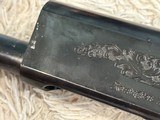 Remington 1100 Magnum receiver very nice shape WOW 12 ga with magazine tube and recoil tube - 4 of 15