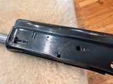 Browning Auto-5 A5 Light Twelve 12 ga receiver with magazine tube and recoil tube Belgium - 4 of 13