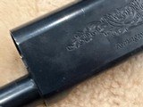 REMINGTON 1100 MAGNUM RECEIVER 12 GA ENGRAVED RECEIVER GREAT CONDITION - 8 of 10