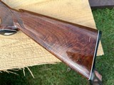 Remington 1100 semi auto 20 gauge shotgun, in great condition vent rib barrel works perfectly, super fancy wood - 3 of 15