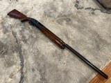 Remington 1100 semi auto 20 gauge shotgun, in great condition vent rib barrel works perfectly, super fancy wood - 2 of 15
