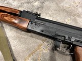 SAIGA IZHMASH AK 7.62X39MM excellent condition Very Low round count Russian made gun - 5 of 7