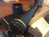 Leupold Competition 45X Target Dot Like New - 2 of 3