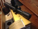 Leupold Competition 45X Target Dot Like New - 3 of 3