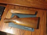 1100 Walnut Stock and Forearm Great Condition - 2 of 11