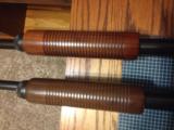 Remington 870 Cornbob Pair 16 and 20 Collector Grade 1953 and 1957 - 14 of 14