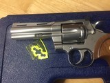 ANIB Colt Python Paired With Rossi 357 Stainless M92 - 4 of 11
