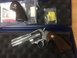 ANIB Colt Python Paired With Rossi 357 Stainless M92 - 1 of 11