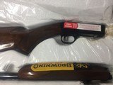 Browning SA 22 lr with Browning Soft Case - 2 of 7