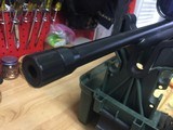 Advanced Armament 300 Blackout Remington Model 7 with Redfield 3x9x50 - 6 of 9