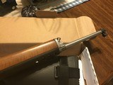 Ruger Mini-14 Stainless Like New In Box - 10 of 11