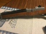 Ruger Mini-14 Stainless Like New In Box - 3 of 11