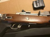 Ruger Mini-14 Stainless Like New In Box - 6 of 11