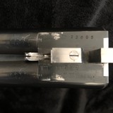 Gunmark Arrieta 12-Bore ‘Sable XXV’ Hand-Detachable Sidelock Ejector - 13 of 13