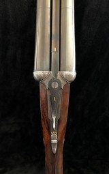 Lang & Hussey 12-Bore "Imperial Ejector" Sidelock Ejector - 7 of 15
