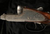 Lang & Hussey 12-Bore "Imperial Ejector" Sidelock Ejector - 4 of 15