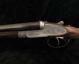 Lang & Hussey 12-Bore "Imperial Ejector" Sidelock Ejector - 5 of 15
