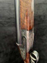 AyA 12 Bore No. 117 Sidelock Ejector - 7 of 9