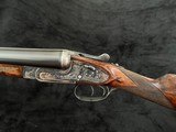 AyA 12 Bore No. 117 Sidelock Ejector - 2 of 9