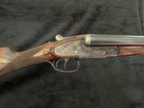 AyA 12 Bore No. 117 Sidelock Ejector - 4 of 9