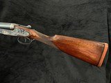 AyA 12 Bore No. 117 Sidelock Ejector - 1 of 9