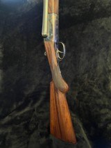 Rare Quality AyA No. 3 12 Bore Boxlock - 7 of 11