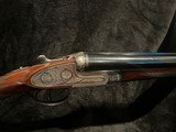 12 Bore Black Sable Deluxe Sidelock Ejector - 1 of 10