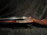 12 Bore Black Sable Deluxe Sidelock Ejector - 3 of 10
