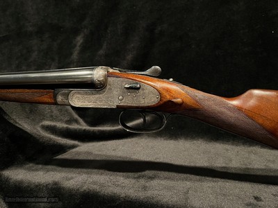 AyA No. 2 12 Bore Sidelock Ejector