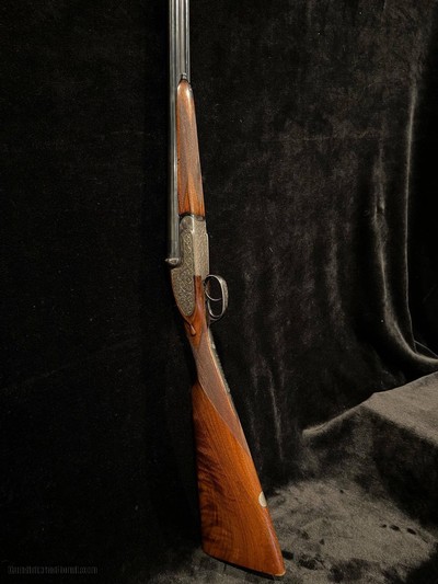 AyA No. 2 12 Bore Sidelock Ejector - Image 7 of 15