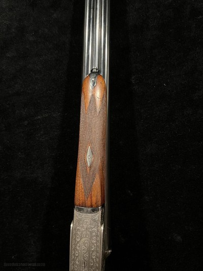 AyA No. 2 12 Bore Sidelock Ejector - Image 11 of 15