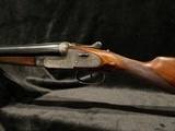 AyA No. 2 12 Bore Sidelock Ejector