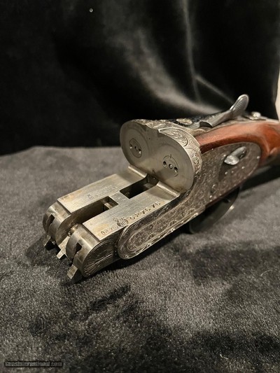 AyA No. 2 12 Bore Sidelock Ejector - Image 13 of 15