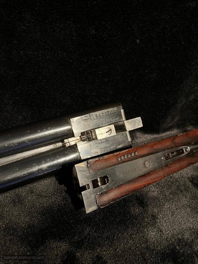 AyA No. 2 12 Bore Sidelock Ejector - Image 12 of 15