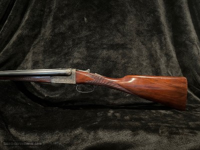 Sable 12 Bore Deluxe Churchill XXV Boxlock Ejector