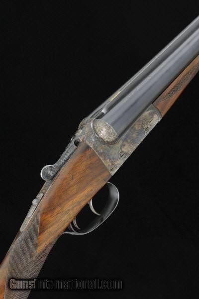 AyA XXV Churchill Deluxe 12 Bore