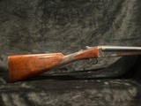 AyA No. 3 Boxlock 12 Bore