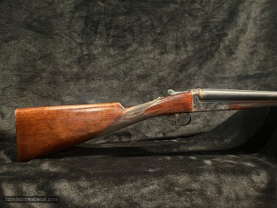 AyA No. 3 Boxlock 12 Bore