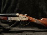 Armas Garbi Gunmark Royale 20 Gauge Sidelock