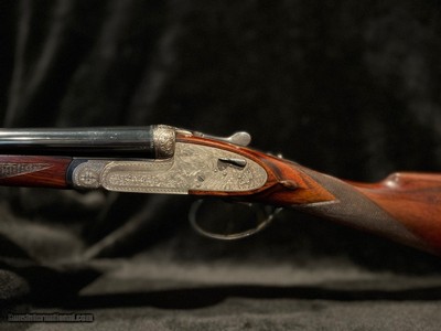 Armas Garbi Gunmark Royale 20 Gauge Sidelock