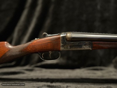 AyA 20 Gauge #3 Boxlock