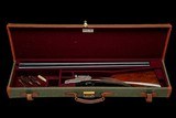 Ignacio Ugartechea 12-Bore 'Macnab Woodcock' Sidelock Ejector