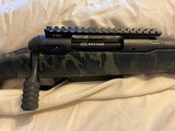 SAVAGE 110 TACTICAL 6.5 CREEDMOOR FLUTED BARRELTHREADED FOR BRAKE OR SURPRSR
ACCUSTOCK ACCUTRIGGER NEVER BEEN FIRED - 1 of 12