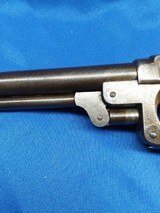 Starr Army DA revolver - 4 of 7